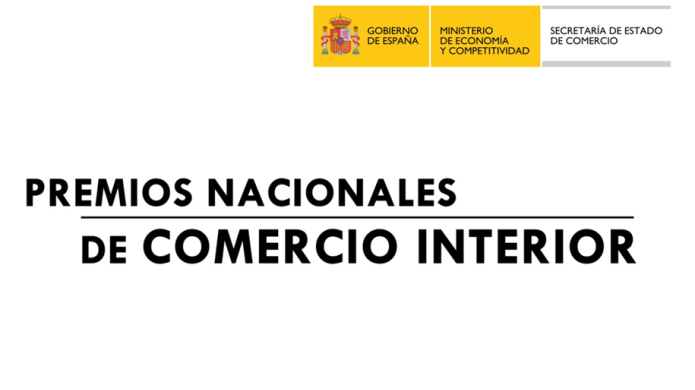 Resultado de imagen de Premios Nacionales de Comercio Interior.