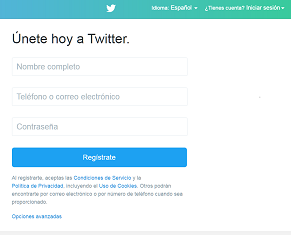 registro
