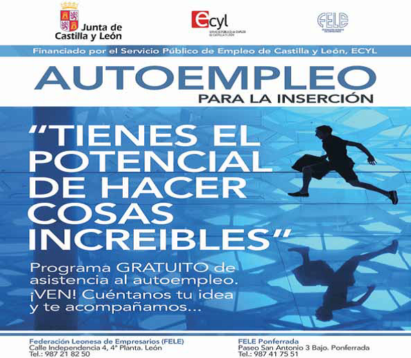 AUTOEMPLEO para la Inserción