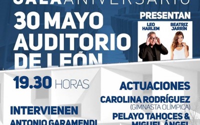 Gala 40º Aniversario FELE