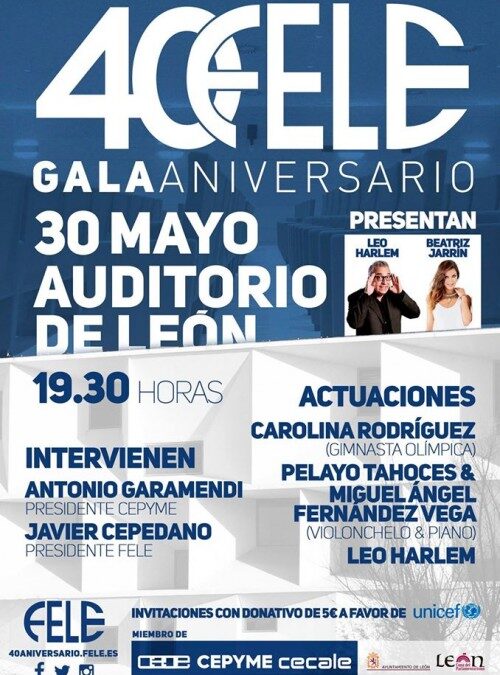 40º ANIVERSARIO