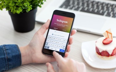 Instagram para comercio.