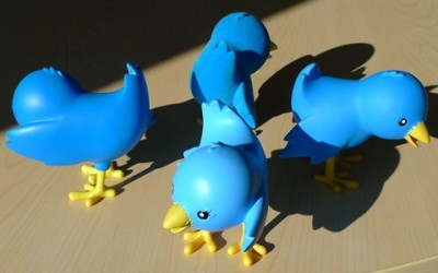 Publicita tu comercio en TWITTER