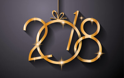¡¡¡¡León es Comercio te desea un feliz año 2018!!!!