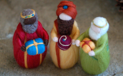 ¡Feliz Día de Reyes!