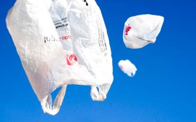 Se aplaza el proyecto del cobro de bolsas de plástico