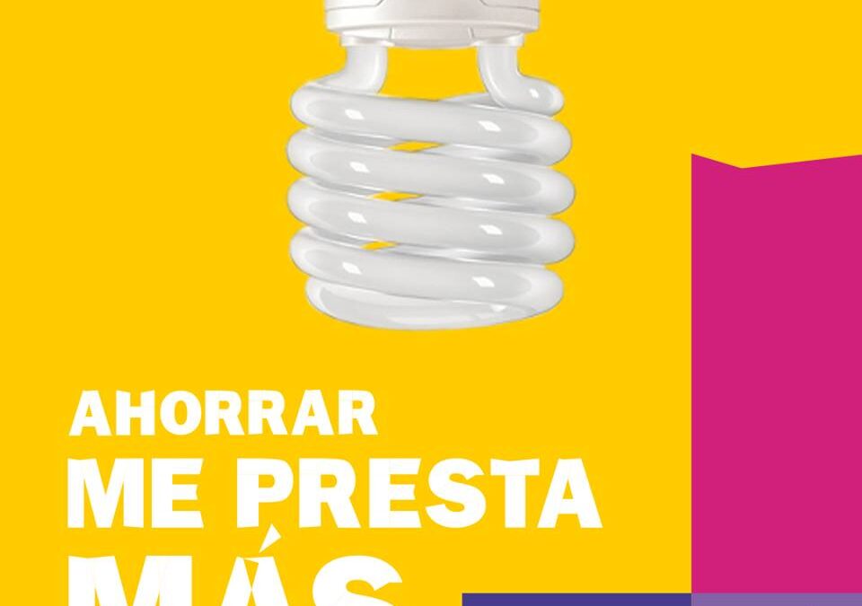AHORRAR ME PRESTA 1