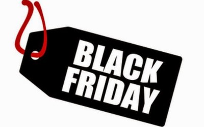 El «Black Friday» está cerca