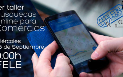 1er Taller León Es Ecommerce: Búsquedas Online para comercios