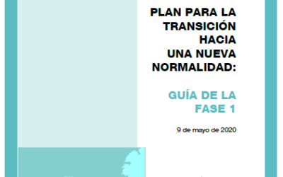 Guía de transición a Fase I