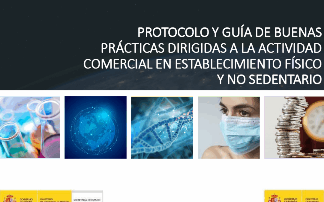 guía y protocolo