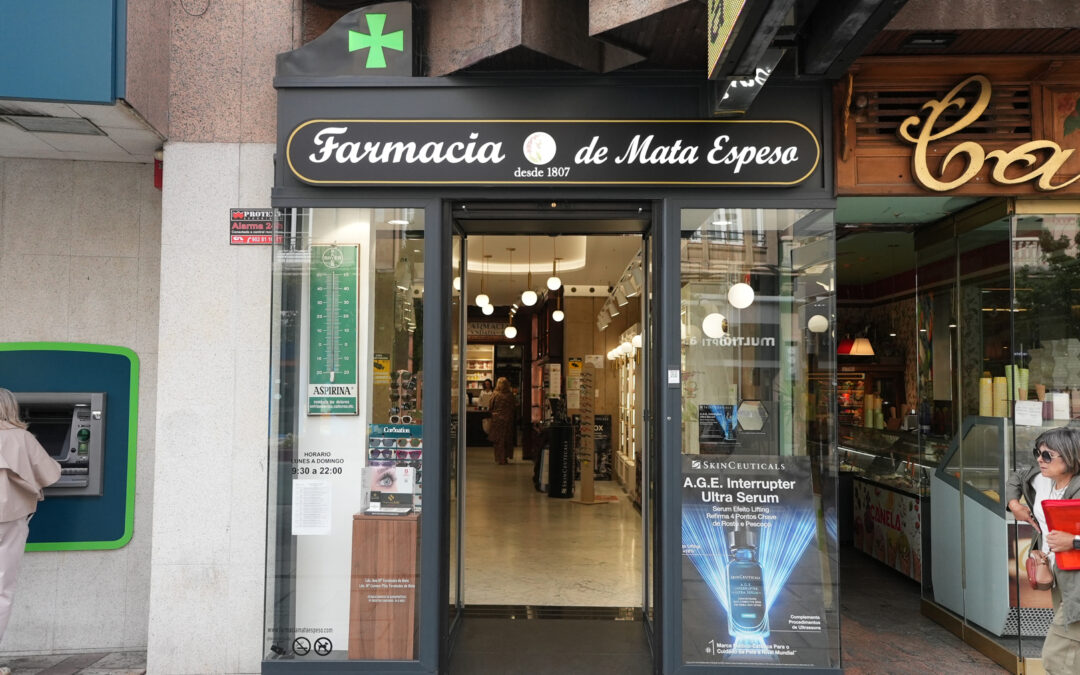 Farmacia De Mata Espeso