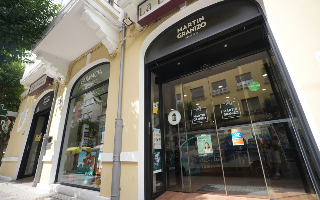 Farmacia Martín-Granizo