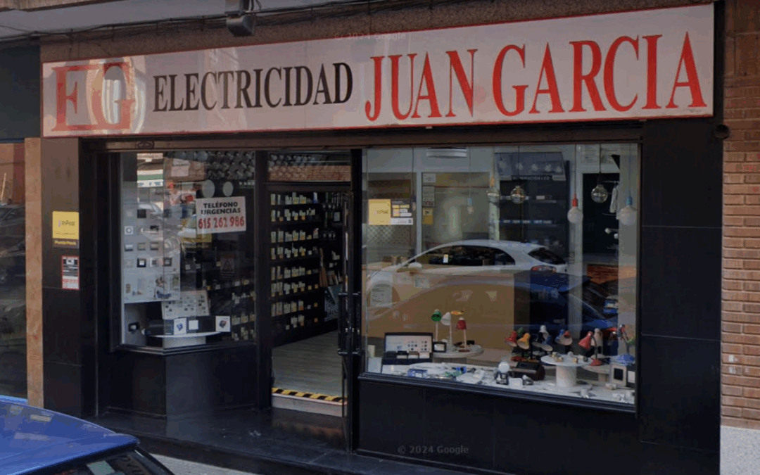 Electricidad García