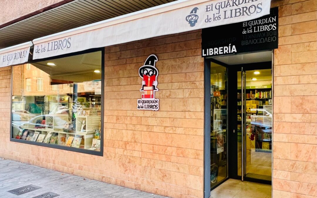 El Guardián de los Libros