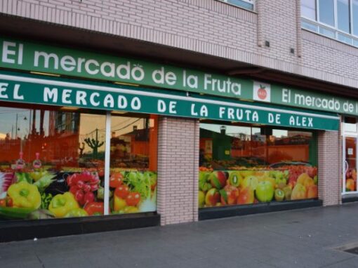 El Mercado de la Fruta
